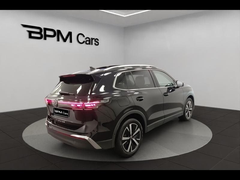 Image VOLKSWAGEN Tiguan 2.0 TDI 150ch Elegance DSG7