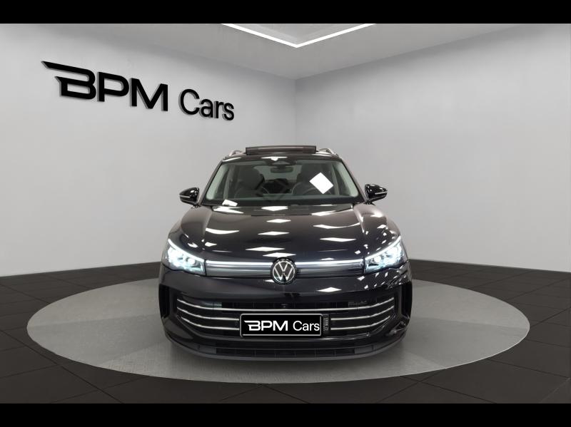 Image VOLKSWAGEN Tiguan 2.0 TDI 150ch Elegance DSG7