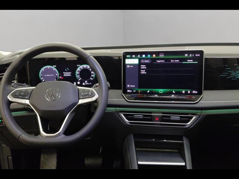 Image VOLKSWAGEN Tiguan 2.0 TDI 150ch Elegance DSG7