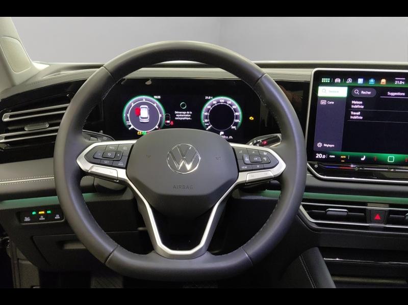 Image VOLKSWAGEN Tiguan 2.0 TDI 150ch Elegance DSG7