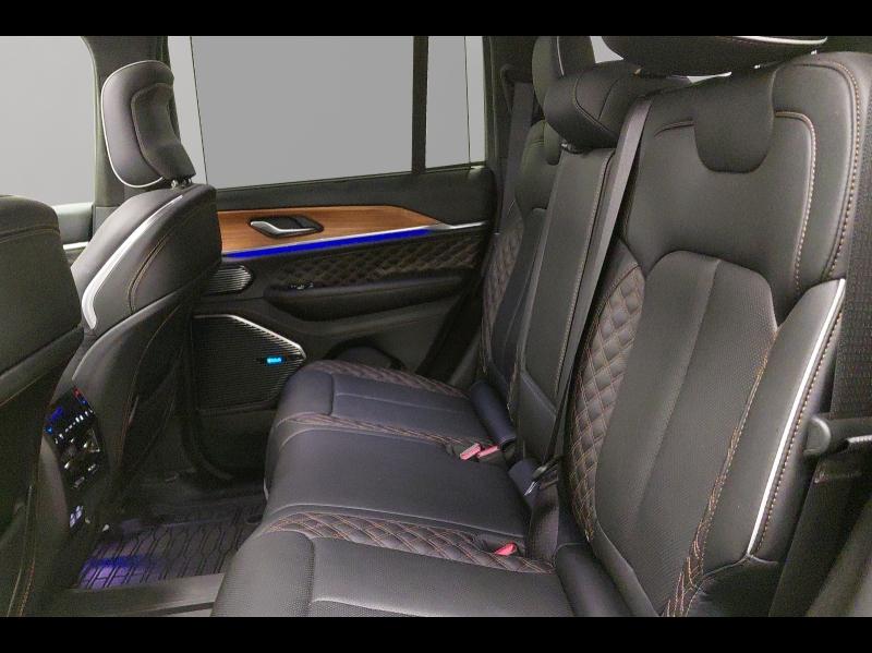 Image JEEP Grand Cherokee 2.0 T 380ch Summit Reserve Exclusive Launch Edition 4xe Command Trac BVA8