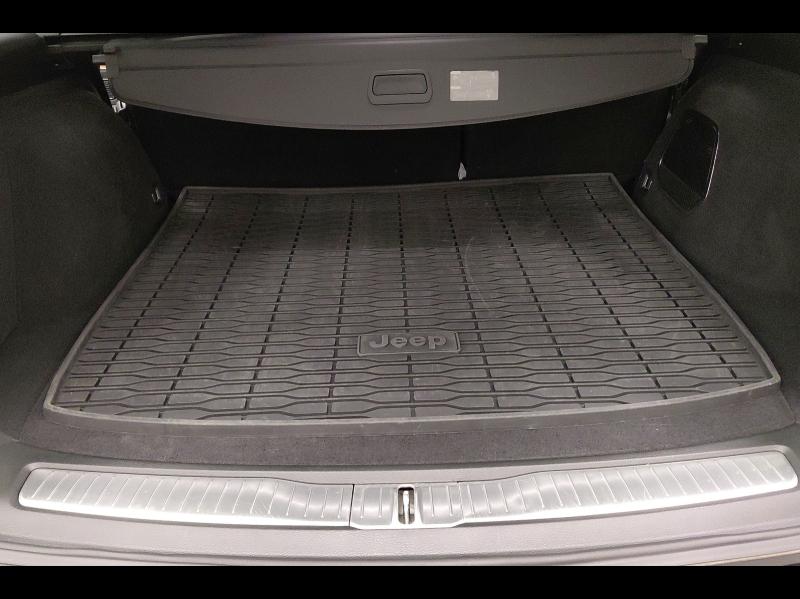 Image JEEP Grand Cherokee 2.0 T 380ch Summit Reserve Exclusive Launch Edition 4xe Command Trac BVA8