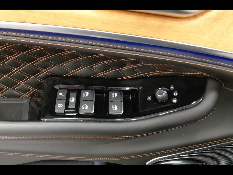 Image JEEP Grand Cherokee 2.0 T 380ch Summit Reserve Exclusive Launch Edition 4xe Command Trac BVA8