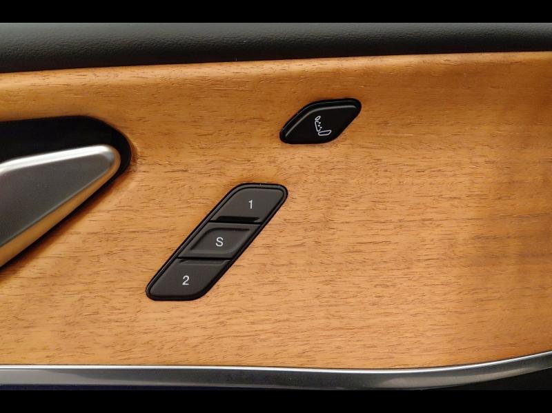 Image JEEP Grand Cherokee 2.0 T 380ch Summit Reserve Exclusive Launch Edition 4xe Command Trac BVA8