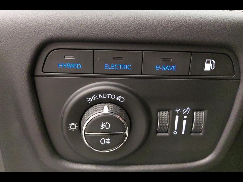 Image JEEP Grand Cherokee 2.0 T 380ch Summit Reserve Exclusive Launch Edition 4xe Command Trac BVA8