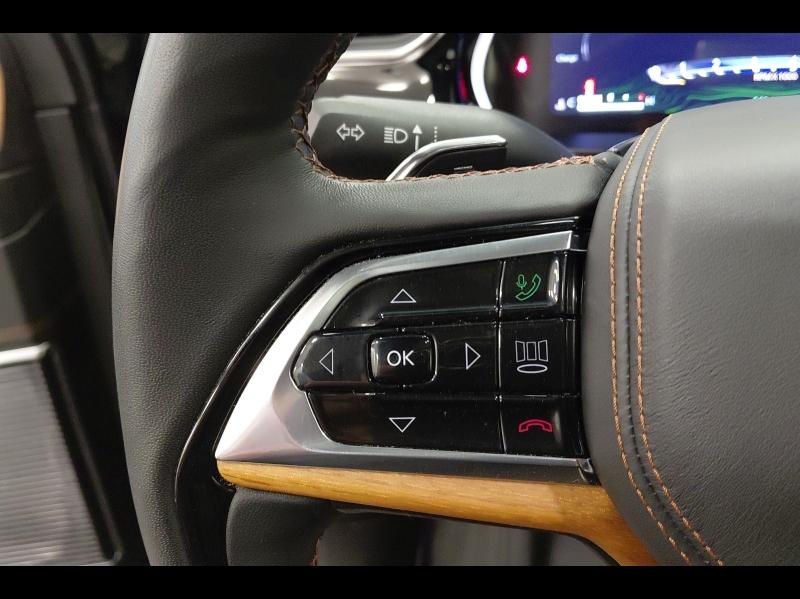 Image JEEP Grand Cherokee 2.0 T 380ch Summit Reserve Exclusive Launch Edition 4xe Command Trac BVA8