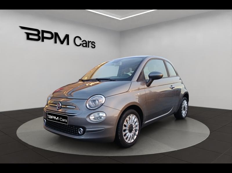 Photo FIAT 500 1.2 8v 69ch S&S Lounge  Dualogic