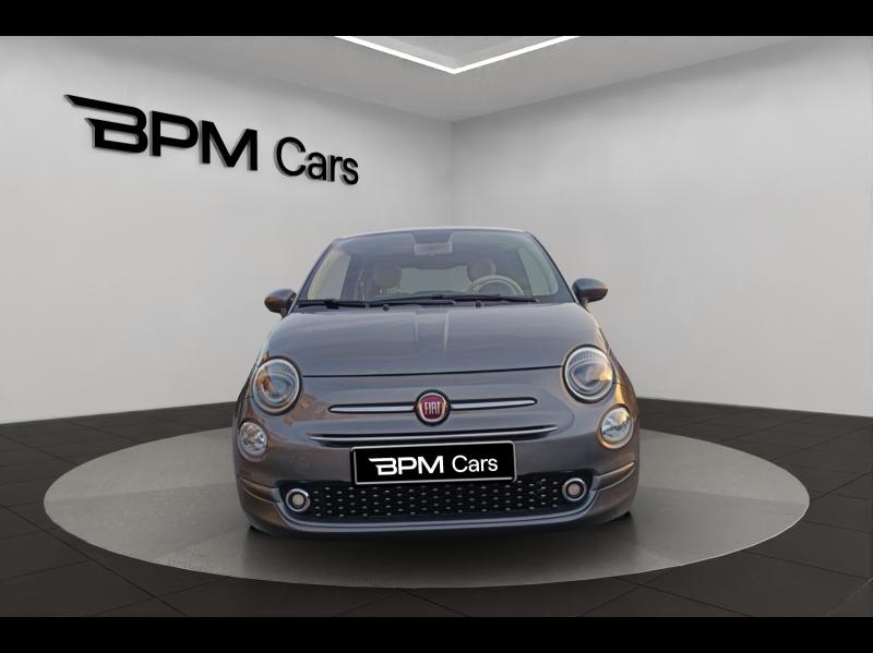 Image FIAT 500 1.2 8v 69ch S&S Lounge  Dualogic