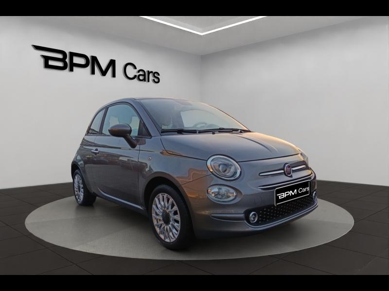 Image FIAT 500 1.2 8v 69ch S&S Lounge  Dualogic