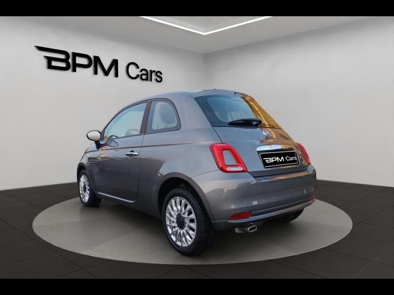 Image FIAT 500 1.2 8v 69ch S&S Lounge  Dualogic
