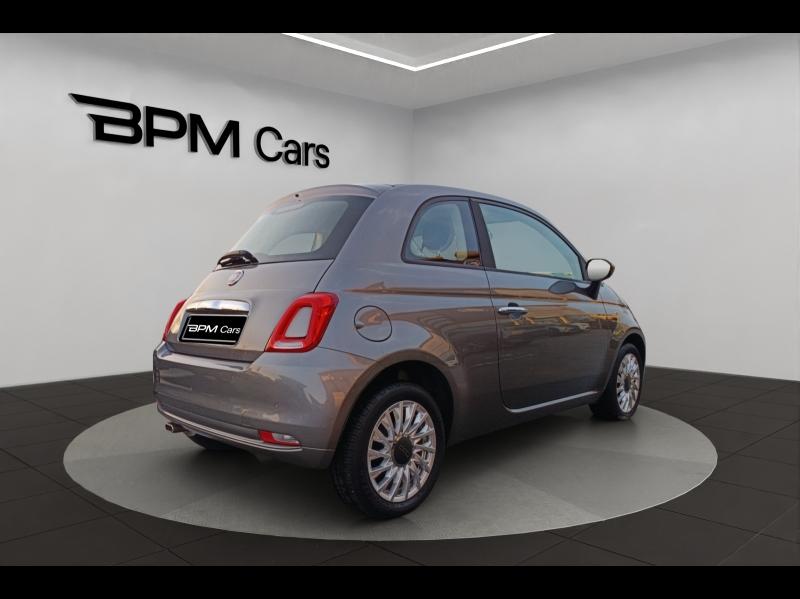 Image FIAT 500 1.2 8v 69ch S&S Lounge  Dualogic