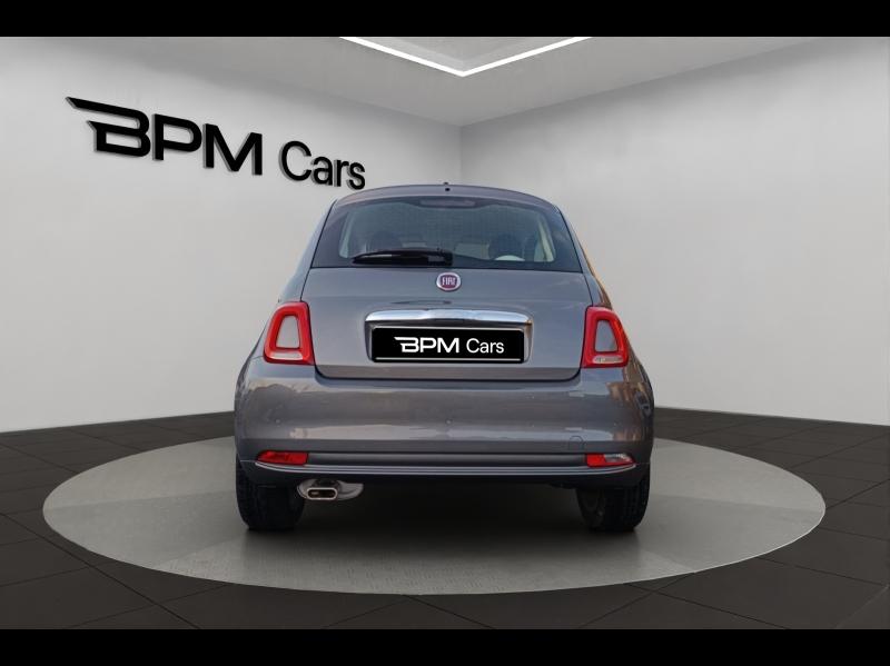 Image FIAT 500 1.2 8v 69ch S&S Lounge  Dualogic