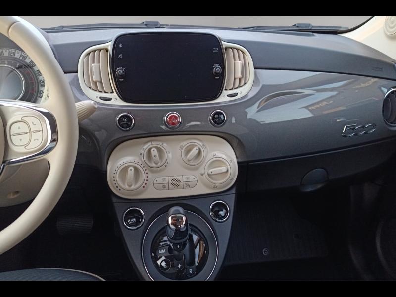 Image FIAT 500 1.2 8v 69ch S&S Lounge  Dualogic