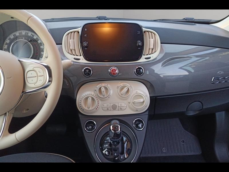Image FIAT 500 1.2 8v 69ch S&S Lounge  Dualogic