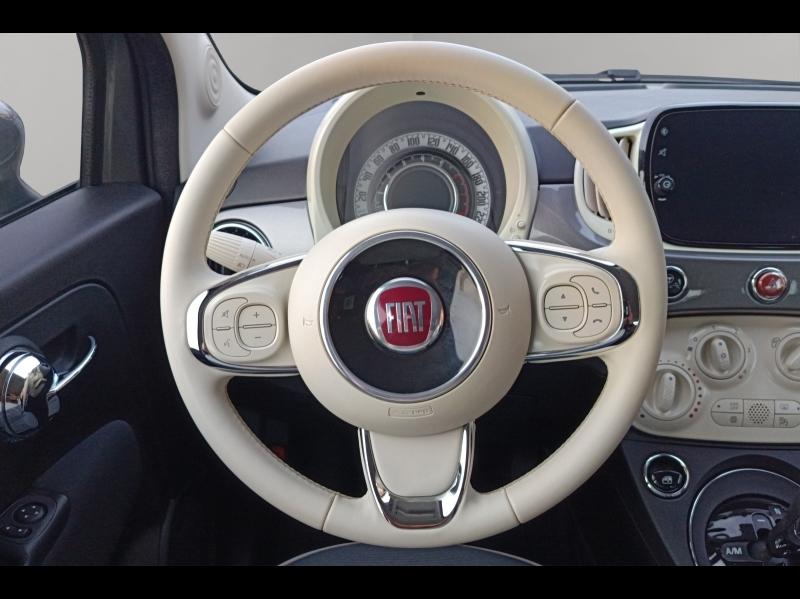 Image FIAT 500 1.2 8v 69ch S&S Lounge  Dualogic