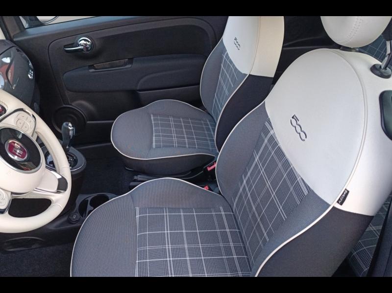 Image FIAT 500 1.2 8v 69ch S&S Lounge  Dualogic