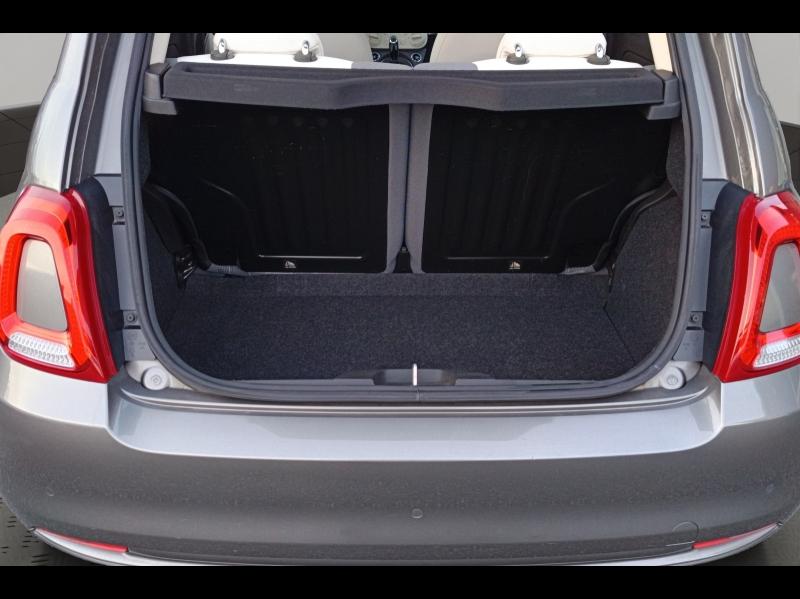 Image FIAT 500 1.2 8v 69ch S&S Lounge  Dualogic