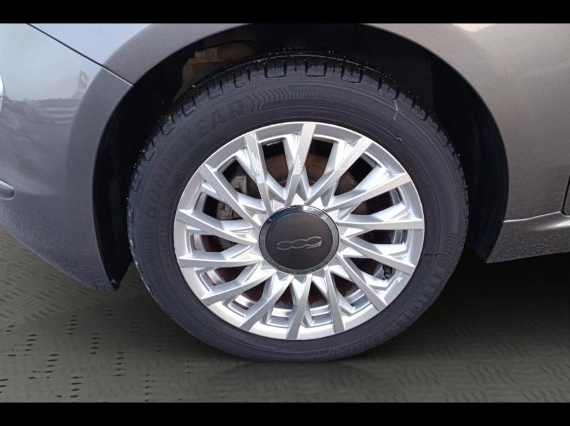 Image FIAT 500 1.2 8v 69ch S&S Lounge  Dualogic