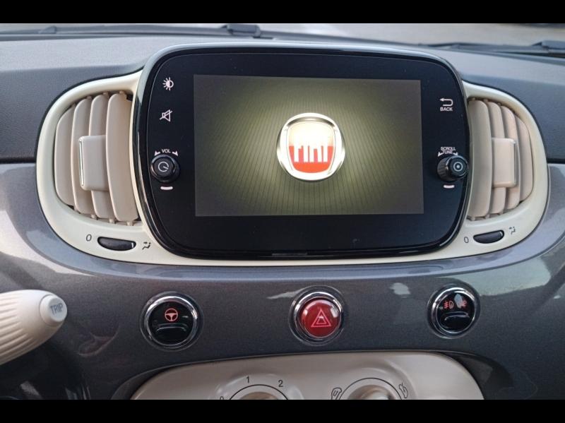 Image FIAT 500 1.2 8v 69ch S&S Lounge  Dualogic