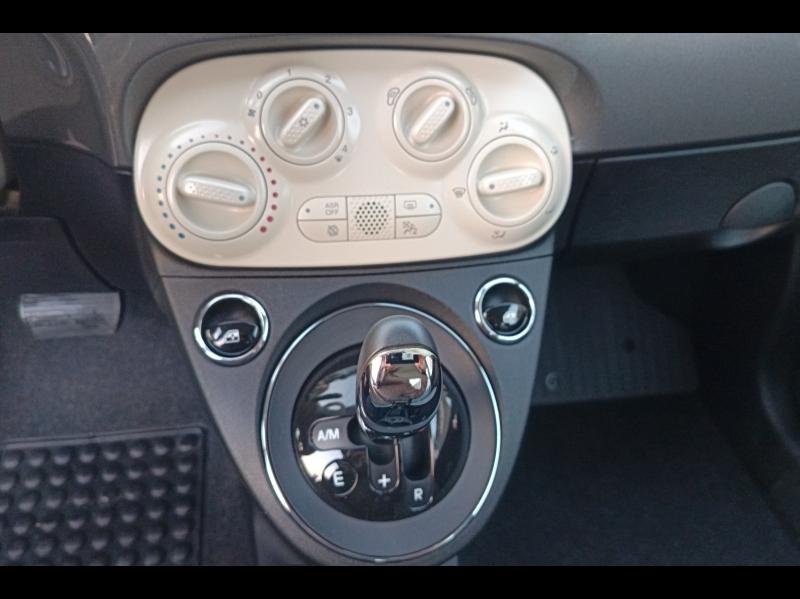 Image FIAT 500 1.2 8v 69ch S&S Lounge  Dualogic