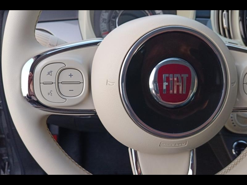 Image FIAT 500 1.2 8v 69ch S&S Lounge  Dualogic