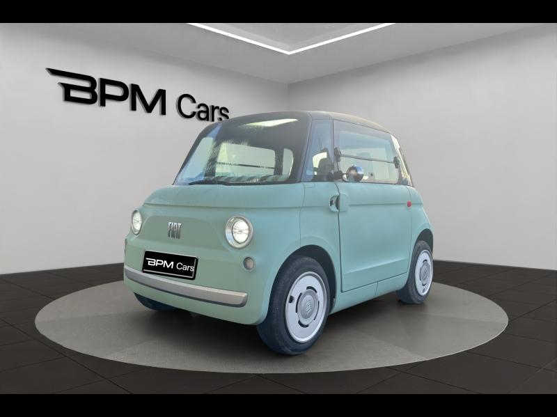 Photo FIAT Topolino Topolino 5,4 kWh