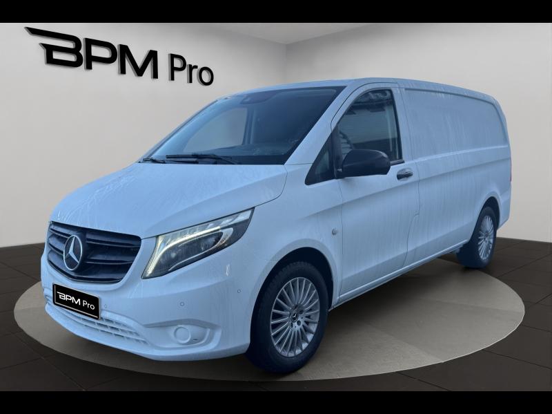 Photo MERCEDES-BENZ Vito Fg 119 CDI Long Pro Propulsion 9G-Tronic