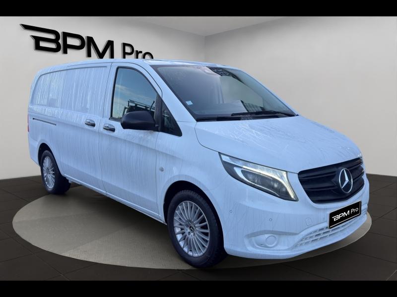 Image MERCEDES-BENZ Vito Fg 119 CDI Long Pro Propulsion 9G-Tronic