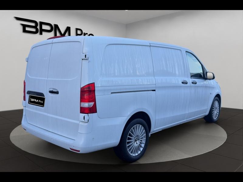 Image MERCEDES-BENZ Vito Fg 119 CDI Long Pro Propulsion 9G-Tronic