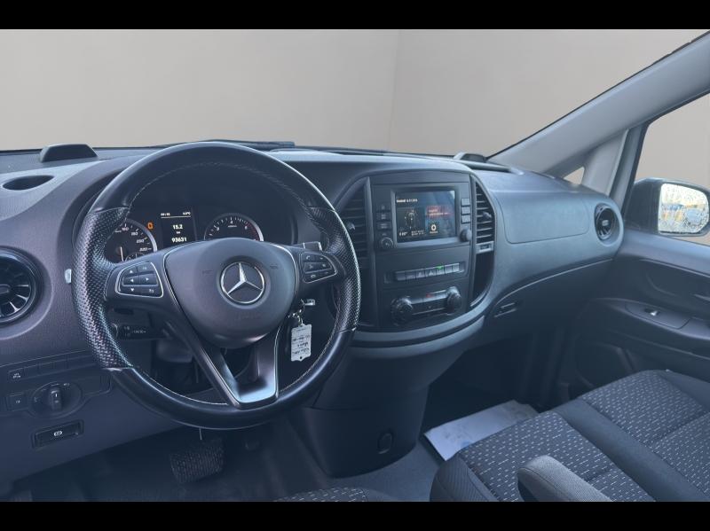 Image MERCEDES-BENZ Vito Fg 119 CDI Long Pro Propulsion 9G-Tronic