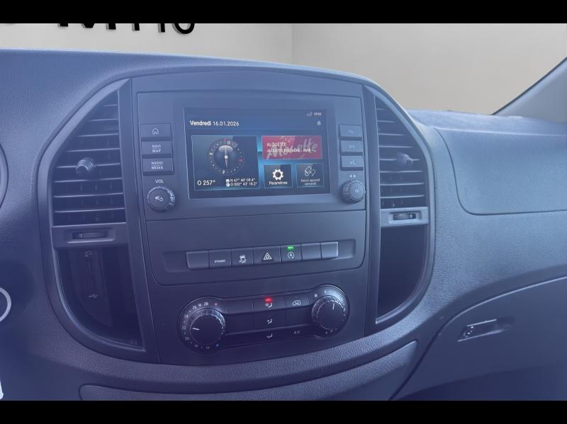Image MERCEDES-BENZ Vito Fg 119 CDI Long Pro Propulsion 9G-Tronic