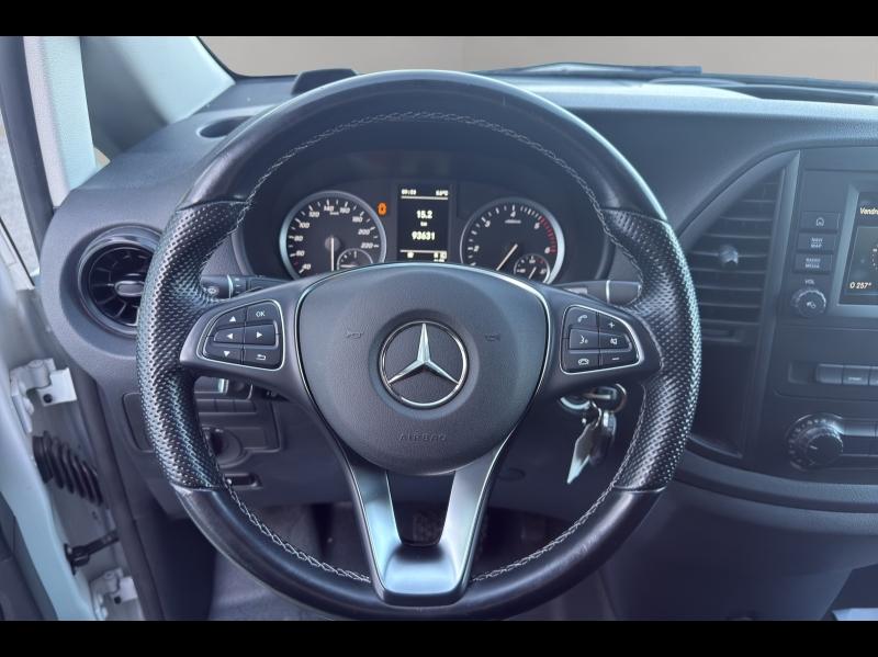 Image MERCEDES-BENZ Vito Fg 119 CDI Long Pro Propulsion 9G-Tronic