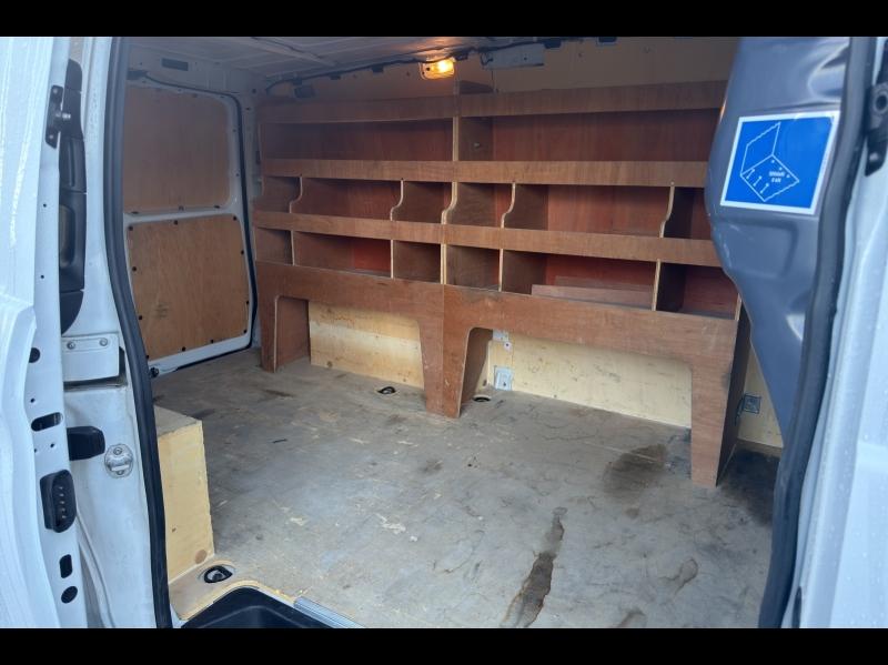 Image MERCEDES-BENZ Vito Fg 119 CDI Long Pro Propulsion 9G-Tronic