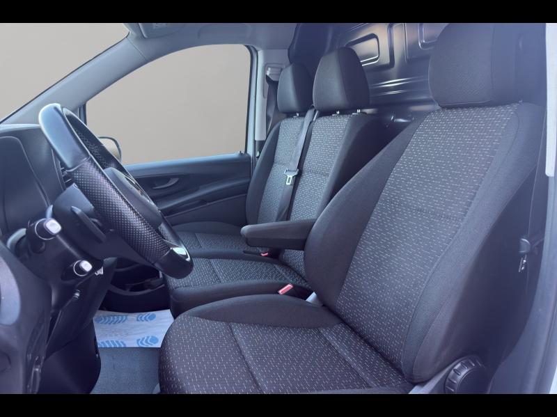 Image MERCEDES-BENZ Vito Fg 119 CDI Long Pro Propulsion 9G-Tronic