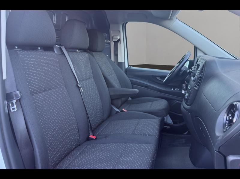 Image MERCEDES-BENZ Vito Fg 119 CDI Long Pro Propulsion 9G-Tronic