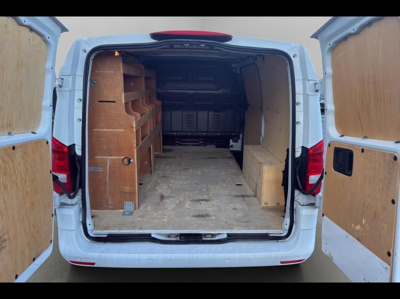 Image MERCEDES-BENZ Vito Fg 119 CDI Long Pro Propulsion 9G-Tronic