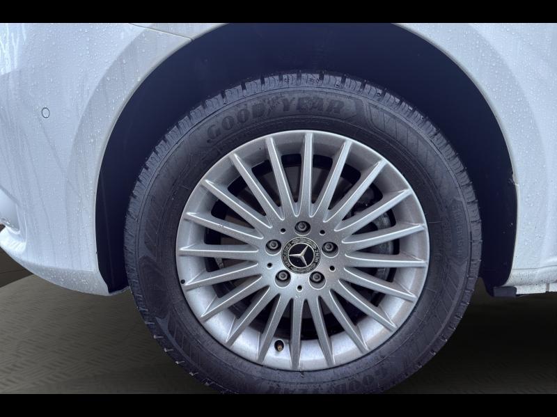 Image MERCEDES-BENZ Vito Fg 119 CDI Long Pro Propulsion 9G-Tronic