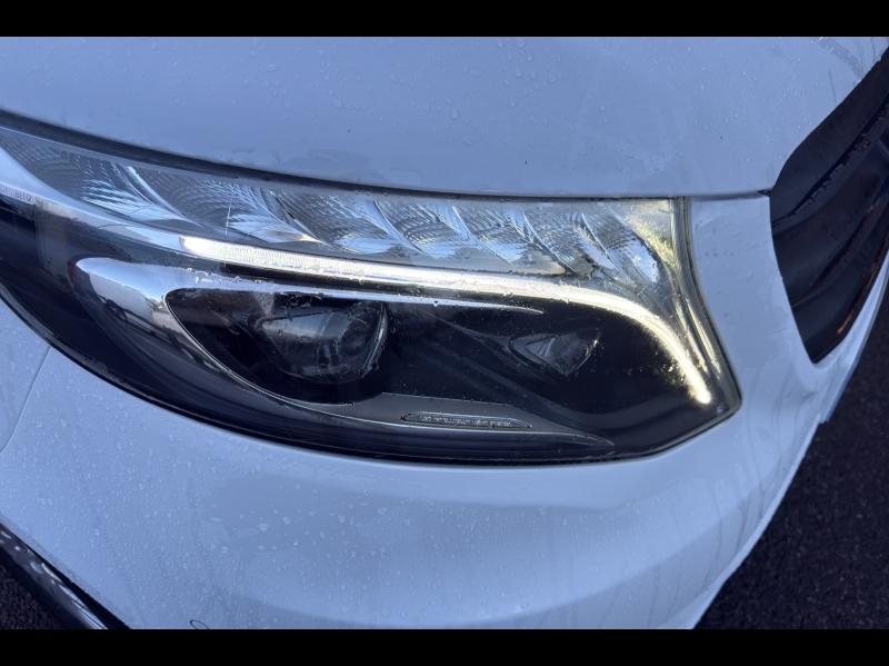 Image MERCEDES-BENZ Vito Fg 119 CDI Long Pro Propulsion 9G-Tronic