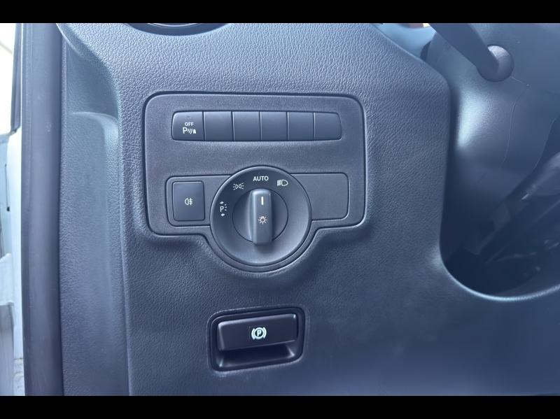 Image MERCEDES-BENZ Vito Fg 119 CDI Long Pro Propulsion 9G-Tronic