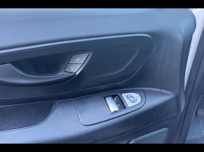 Image MERCEDES-BENZ Vito Fg 119 CDI Long Pro Propulsion 9G-Tronic