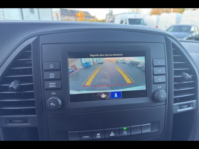 Image MERCEDES-BENZ Vito Fg 119 CDI Long Pro Propulsion 9G-Tronic