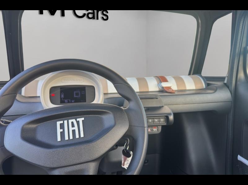 Image FIAT Topolino Topolino 5,4 kWh
