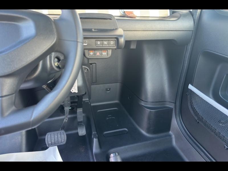 Image FIAT Topolino Topolino 5,4 kWh