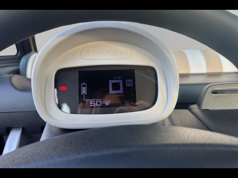 Image FIAT Topolino Topolino 5,4 kWh