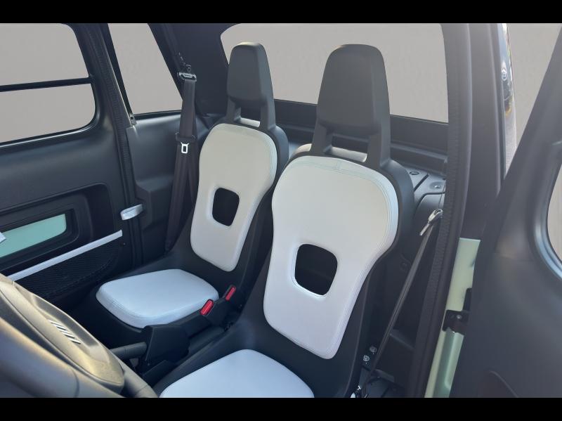 Image FIAT Topolino Topolino 5,4 kWh