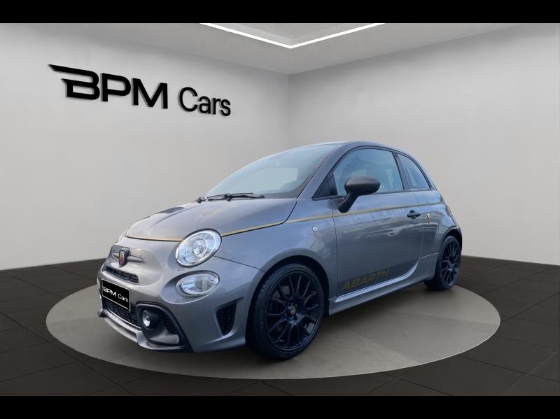 Photo ABARTH 500 1.4 Turbo T-Jet 165ch 595 Turismo MY19 BVA