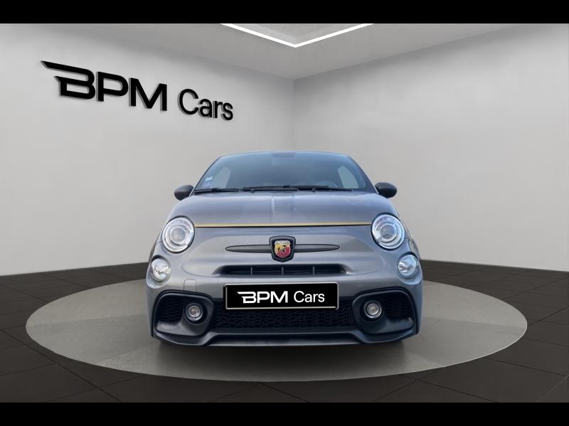 Image ABARTH 500 1.4 Turbo T-Jet 165ch 595 Turismo MY19 BVA