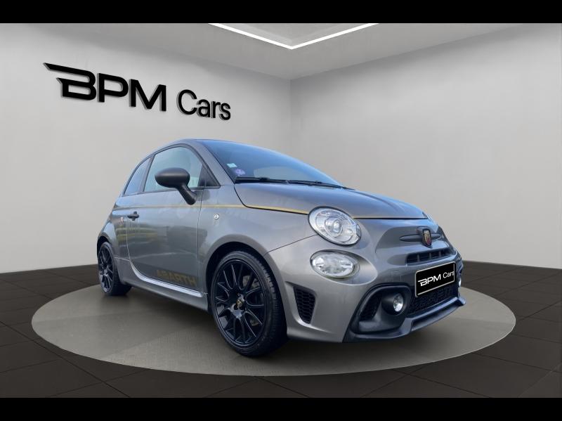 Image ABARTH 500 1.4 Turbo T-Jet 165ch 595 Turismo MY19 BVA