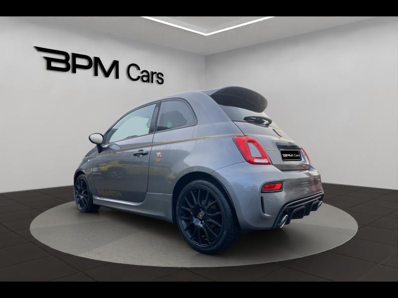 Image ABARTH 500 1.4 Turbo T-Jet 165ch 595 Turismo MY19 BVA