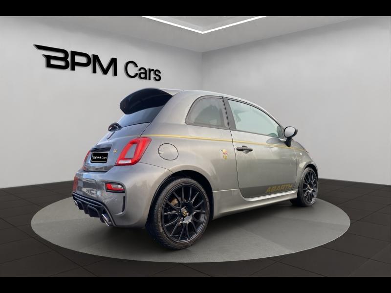 Image ABARTH 500 1.4 Turbo T-Jet 165ch 595 Turismo MY19 BVA